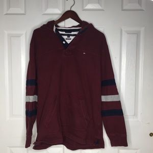 Tommy Hilfiger Classic Hooded Pullover